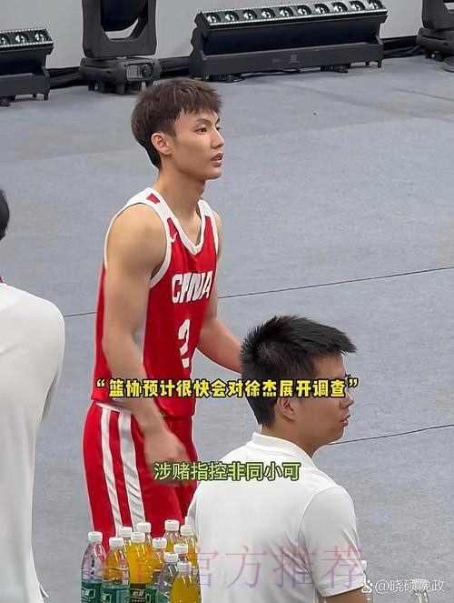 终于开张！徐杰干拔三分应声入网