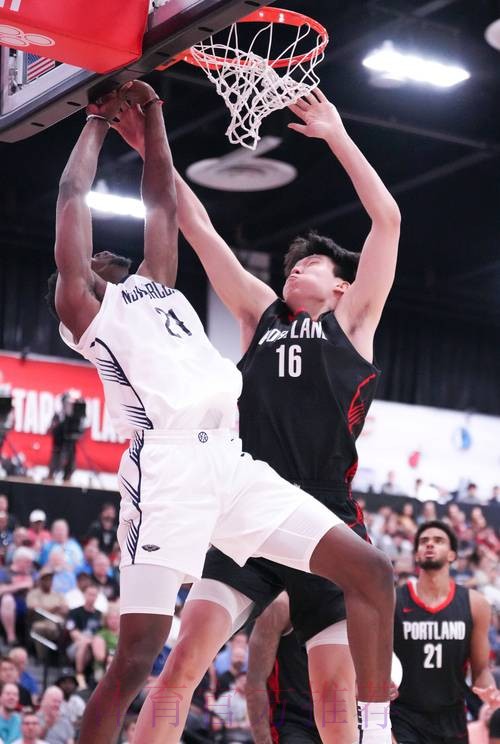 弃用艾顿!湖人终于醒悟,开拓者唱得一出好戏,可惜杨瀚森不配合 弃用艾顿!湖人终于醒悟,开拓者唱得一出好戏,可惜杨瀚森不配合